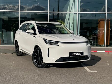 Evolute i-Space I Рестайлинг