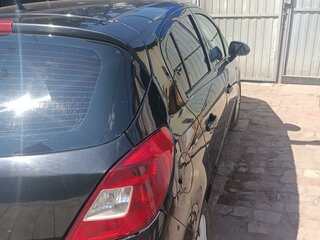 2007 Opel Corsa D, чёрный, 350000 рублей, вид 5