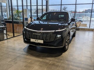 2025 Haval F7 II, чёрный, 3649000 рублей, вид 3