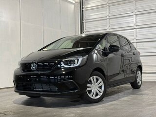 2021 Honda Fit IV, чёрный, 850911 рублей, вид 3
