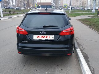 2019 Ford Focus III Рестайлинг, чёрный, 2100000 рублей, вид 5