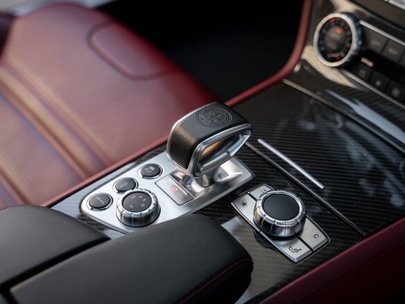 2015 Mercedes-Benz SL-Класс AMG 63 AMG III (R231), чёрный - вид 22