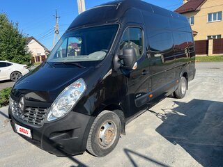 2014 Renault Master, чёрный, 2500000 рублей, вид 2
