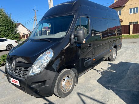 2014 Renault Master, чёрный, 2500000 рублей, вид 2