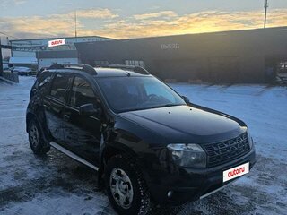 2013 Renault Duster I, чёрный, 850000 рублей, вид 1