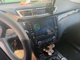 2016 Nissan Qashqai II, серый, 1500000 рублей, вид 3