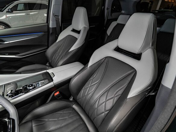 2024 Changan CS75 Plus III, чёрный - вид 5