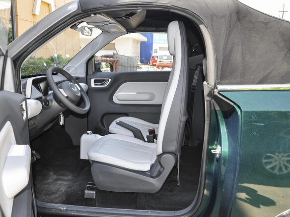 2023 Wuling Mini EV 26.5 kWh II, зелёный - вид 38