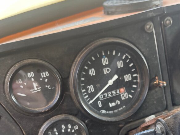 1992 КамАЗ 5410, оранжевый, 900000 рублей - вид 5