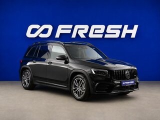Mercedes-Benz GLB AMG 35 AMG I (X247) Рестайлинг