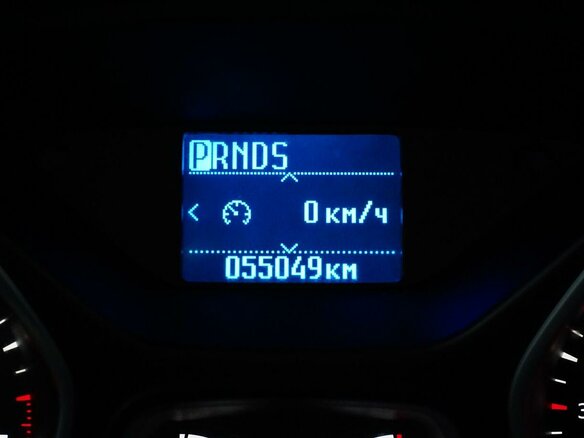 2017 Ford Focus III Рестайлинг, белый - вид 11