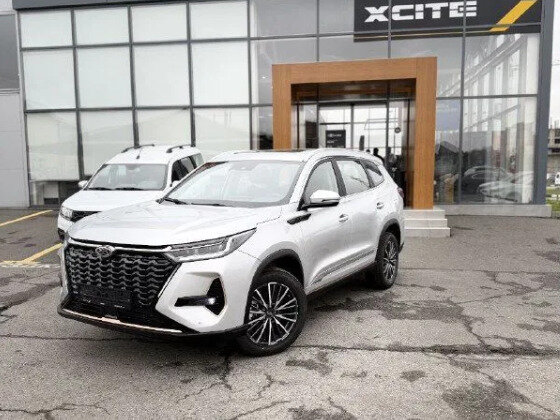 2024 Xcite X-Cross 8, серебристый, 2600000 рублей - вид 2
