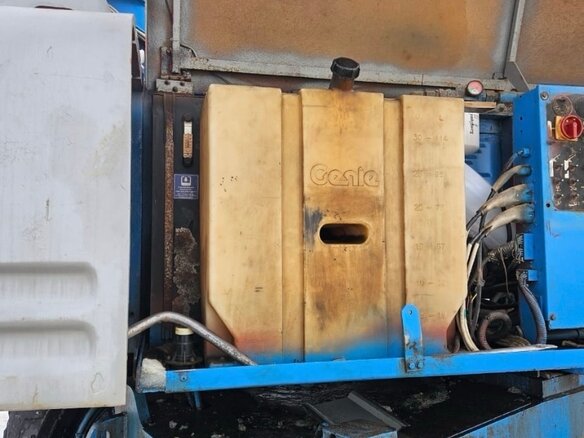 2008 Genie S-125, 2200000 рублей - вид 4