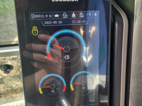 2022 Zoomlion ZE215E, зелёный, 7900000 рублей, вид 2