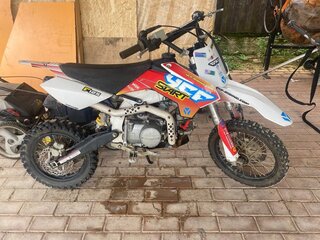 YCF Start F125