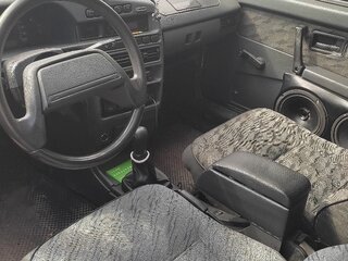 2001 Lada (ВАЗ) 2108, белый, 160000 рублей, вид 3
