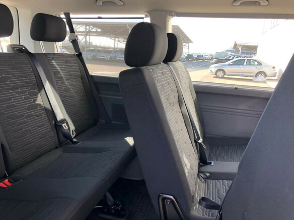 2020 Volkswagen Caravelle, белый - вид 9