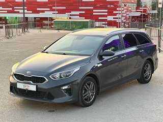 2019 Kia Ceed III, серый, 1697000 рублей, вид 5