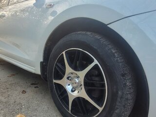 2018 Kia Rio IV, белый, 1165000 рублей, вид 5