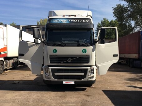 2011 Volvo FH, белый, 3590000 рублей, вид 1