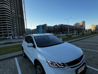 2024 Belgee X50, белый, 1700000 рублей, вид 4