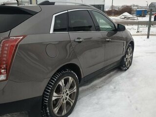 2011 Cadillac SRX II, коричневый, 1440000 рублей, вид 1