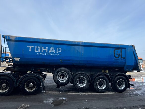 2012 Тонар 9523, синий, 1200000 рублей - вид 7