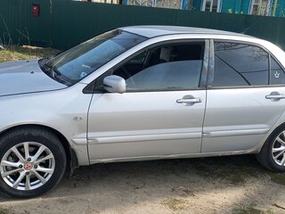 2007 Mitsubishi Lancer IX, серебристый, 480000 рублей, вид 4