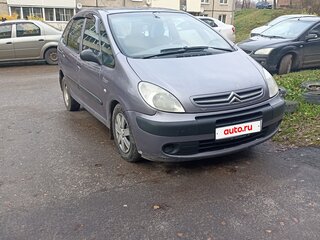 2006 Citroen Xsara Picasso, фиолетовый, 450000 рублей, вид 1