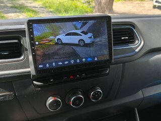2019 Renault Master, белый, 4100000 рублей, вид 4