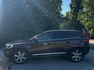 2014 Volvo XC60 I Рестайлинг, пурпурный, 2155000 рублей, вид 3