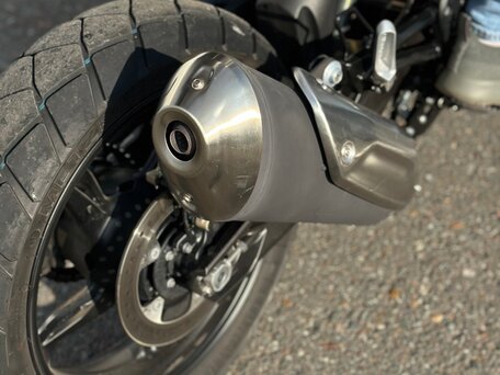 2020 BMW G 310 GS, чёрный, 480000 рублей, вид 5