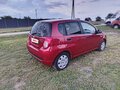2008 Chevrolet Aveo I Рестайлинг, красный, 400000 рублей - вид 3