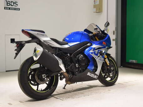 2021 Suzuki GSX-R 1000, синий, 1500000 рублей, вид 5