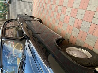 1963 ГАЗ 21 «Волга» 21Л, чёрный, 450000 рублей, вид 5