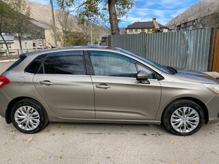 2012 Citroen C4 II, бежевый, 750000 рублей, вид 5