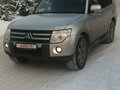 2007 Mitsubishi Pajero IV, серебристый