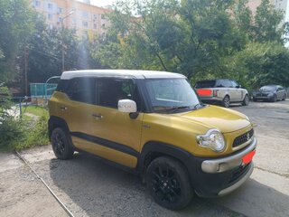 2019 Suzuki Xbee I, жёлтый, 1350000 рублей, вид 1