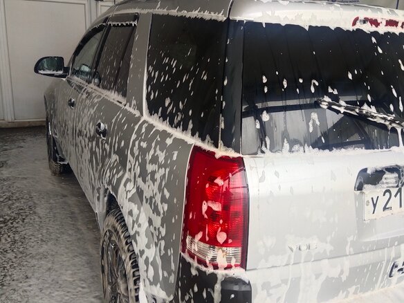 2002 Saturn VUE I, серебристый, 360000 рублей - вид 14