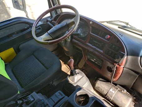 2012 Foton Auman BJ10xx, белый, 600000 рублей, вид 4