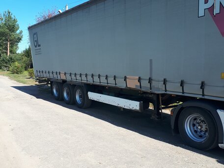 2011 Scania R-Series, белый, 3600000 рублей, вид 5