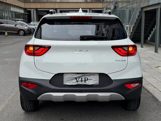2022 Kia KX1, белый, 1370000 рублей, вид 3