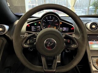 2015 McLaren 650S, синий, 13500000 рублей, вид 3