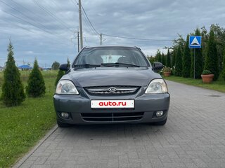 2003 Kia Rio I Рестайлинг, серый, 295000 рублей, вид 3