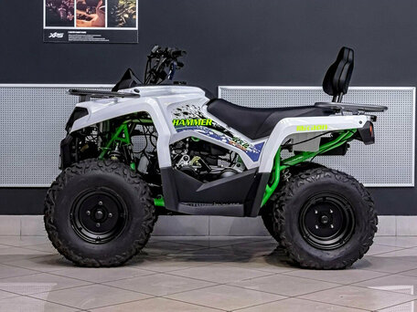 2025 Mikilon Hammer 200L, белый, 208500 рублей, вид 2