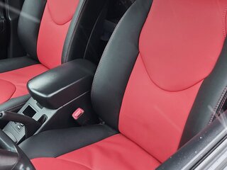 2011 Toyota RAV4 III (XA30) Рестайлинг, чёрный, 1350000 рублей, вид 3