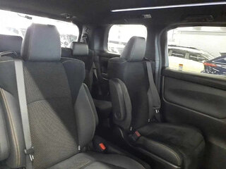 2022 Toyota Alphard III Рестайлинг, чёрный, 7800000 рублей, вид 4