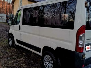 2012 Peugeot Boxer, белый, 1600000 рублей, вид 5