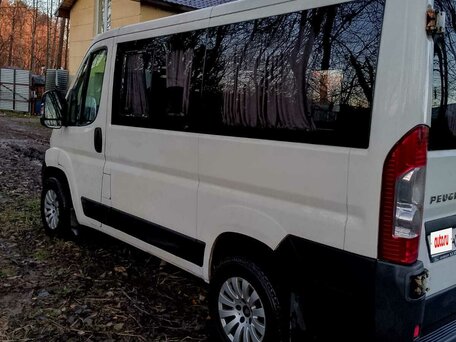 2012 Peugeot Boxer, белый, 1600000 рублей, вид 5