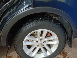 2011 Ford Explorer V, чёрный, 1550000 рублей, вид 1